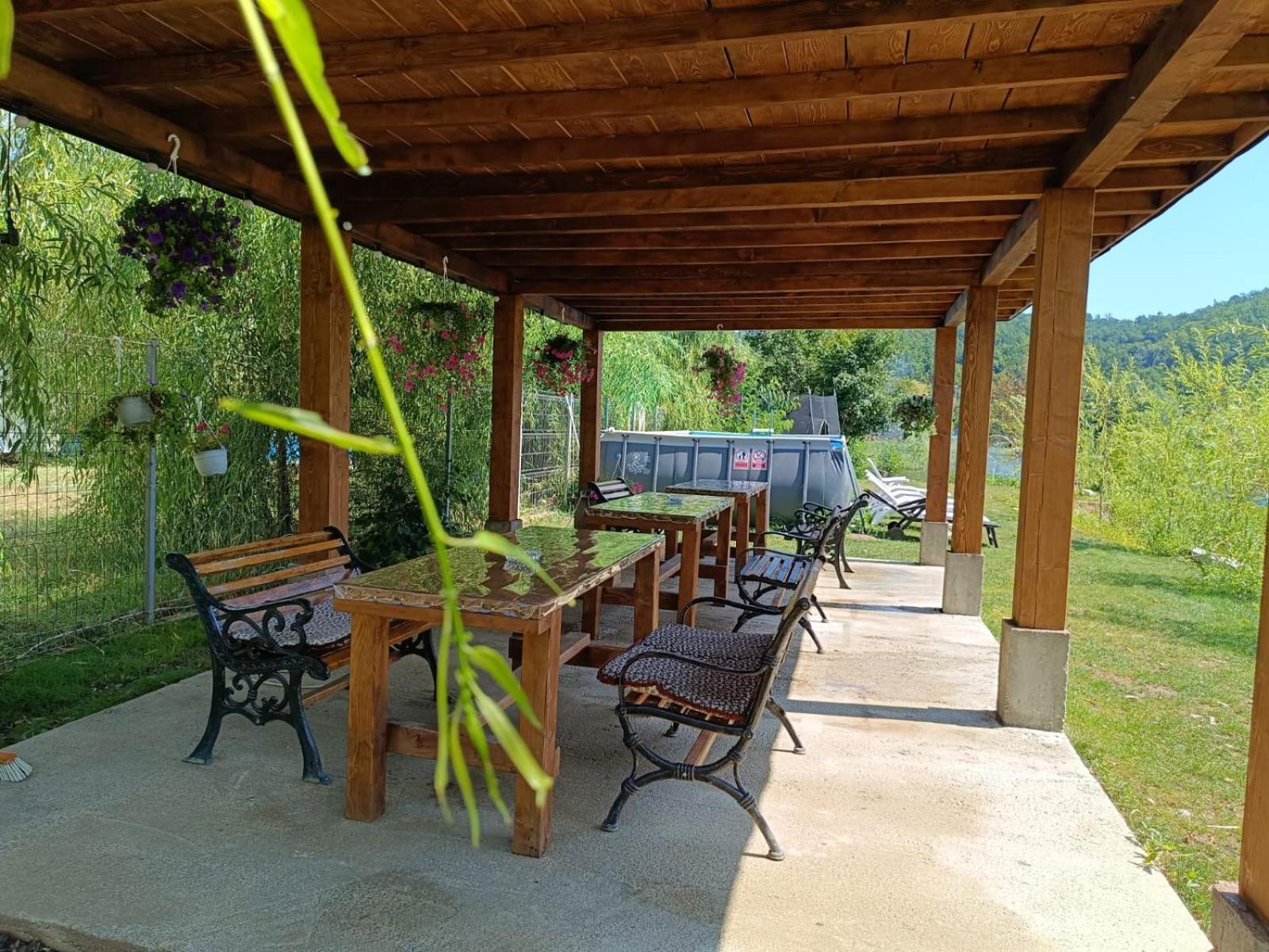 Apartamento Casa Colt De Rai Ogradina Exterior foto